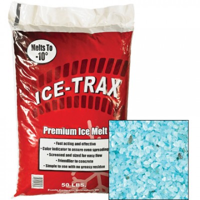 Ice Melt Rock Salt