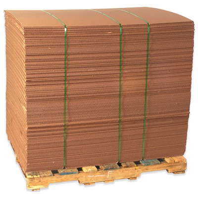 Corrugated Shipping Pads - Sheets