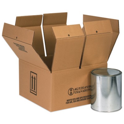 Hazardous Material Boxes